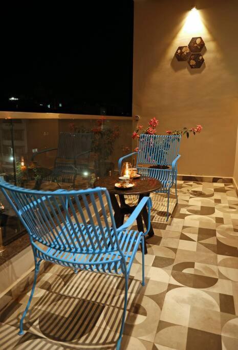 'Sumadhu Homes 301 ' Kolhapur Esterno foto
